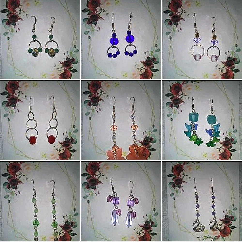 Earrings
